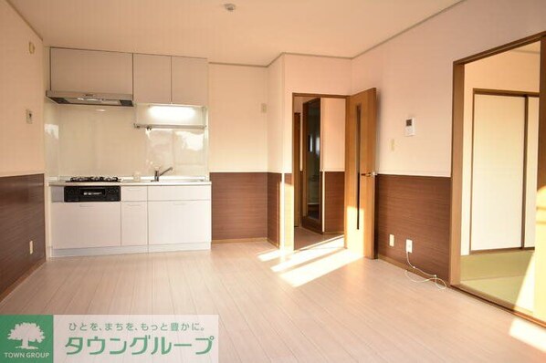 レジデンス大宮の物件内観写真